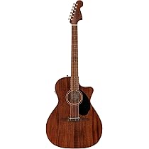 Amazon.co.jp: Fender フェンダー エレアコギター Newporter